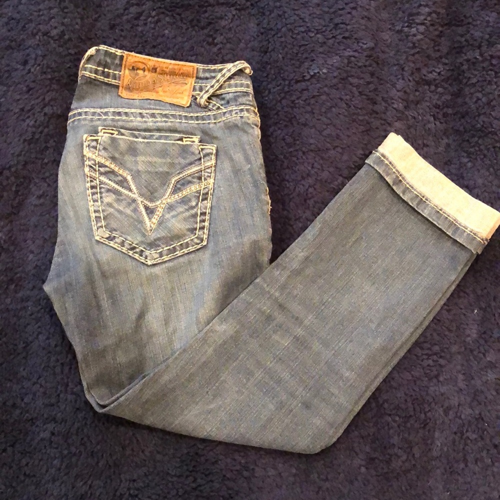 Vigors studio capris